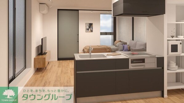 Fullea代々木の物件内観写真